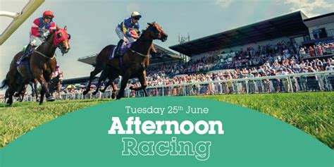 Afternoon Racing .